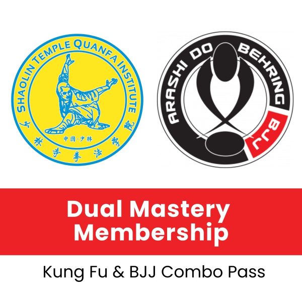 Dual Mastery Monthly Membership