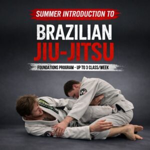 Limited Time Offer: 30 Days Intro To Brazilian Jiu-Jitsu (BJJ)